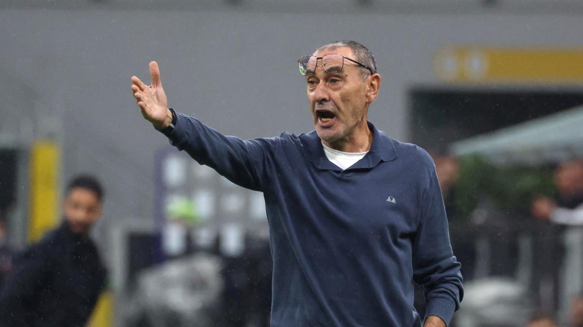 Sarri fa sapere che l'Atalanta non ha gradito l'arbitraggio di Chiffi