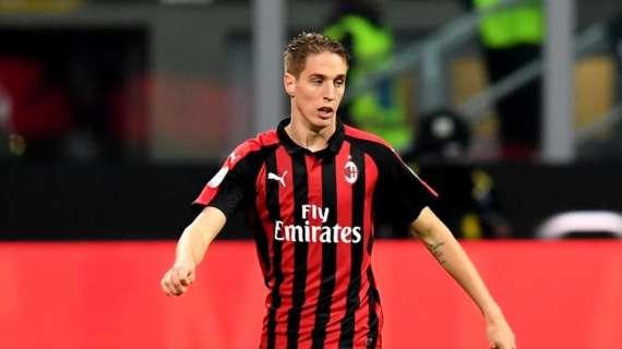 Milan, i 23 convocati contro il Napoli: Conti c'è, out Strinic