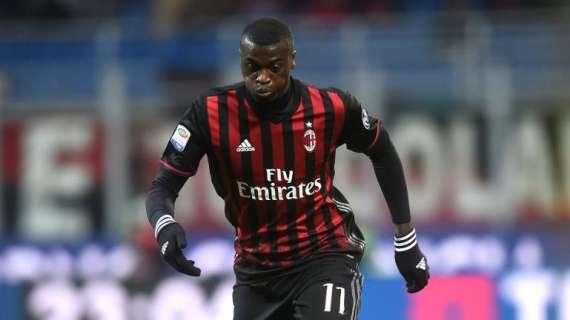 Niang, sveglia! Questa indolenza non serve a questo Milan