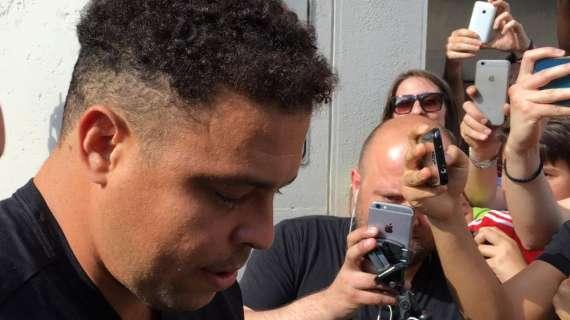Ronaldo: "Tutti attivisti per i gay, nessuno mi difende se mi dicono grasso
