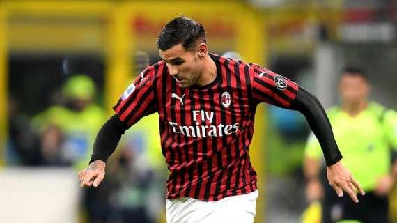 Gazzetta - Theo Hernandez: "Milan, la strada è giusta: quarto posto possibile. Più liberi con Pioli"