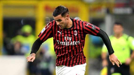Milan, il momento di Andrea Conti e Theo Hernandez