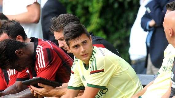 Italia Under 19, convocati  Mastalli e Calabria