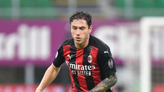 Calabria: "Ho avuto richieste, ma il Milan non mi ha mai messo in discussione"