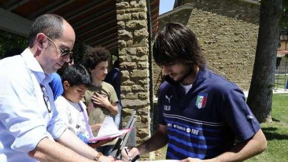 Ag. Perin: "Il Milan lo ha sempre stimato, ma nessuno si è fatto vivo con noi"