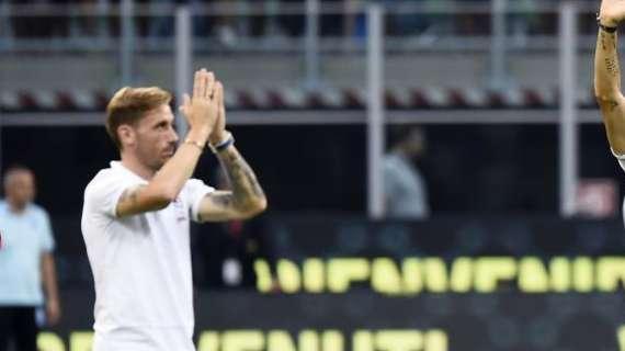 MTV - Bollettino medico: le condizioni di Biglia, Bonaventura, Montolivo e Romagnoli