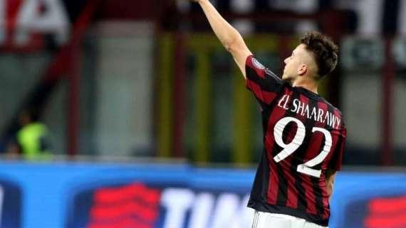 El Shaarawy-Monaco, affare praticamente concluso. Lunedì le visite mediche nel Principato