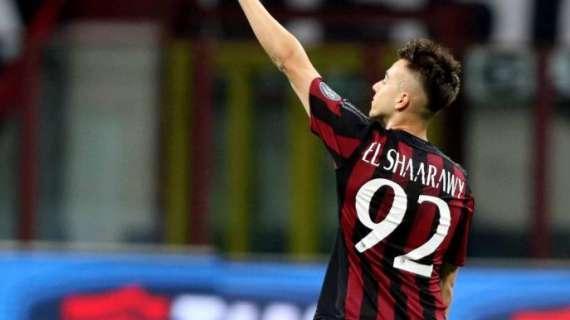 Tra Roma e Genoa, El Shaarawy sceglie i giallorossi:  stasera possibile incontro Sabatini-Galliani