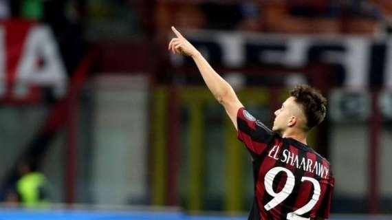 Kicker - El Shaarawy nel mirino dell'Hoffenheim