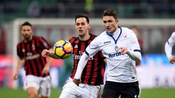 Juve, provato Caldara nella formazione titolare in vista di domani