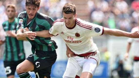 Van Ginkel a MC: "Vogliamo vincere con il Torino per ripagare parzialmente i tifosi. E' stata una stagione difficile per noi e per loro"