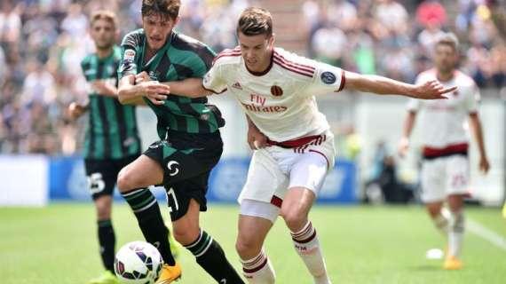 Dall'Inghilterra - Van Ginkel nel mirino del Newcastle