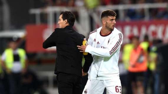 Cutrone, André Silva e Kalinic: in attacco Montella ha l’imbarazzo della scelta. In tre per una maglia da titolare contro la Lazio