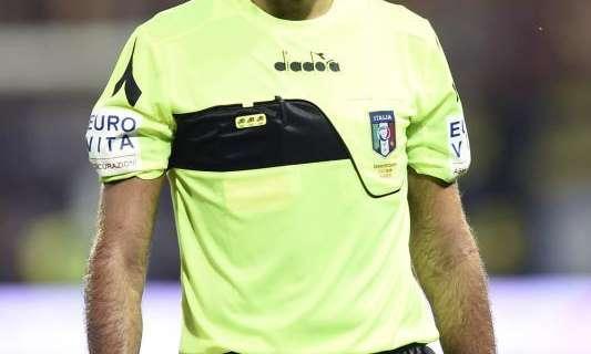 Primavera, Sassuolo-Milan: la designazione arbitrale