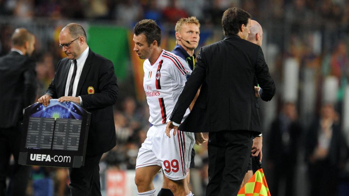 Cruciani: "C'è un motivo per l'ossessione di Cassano per Allegri?"