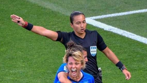 Italia Femminile, Giacinti: "Siamo contente di essere entrate nel cuore degli italiani"