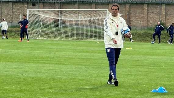 Italia U19, i convocati per l'Austria: ci sono tre giovani del Milan
