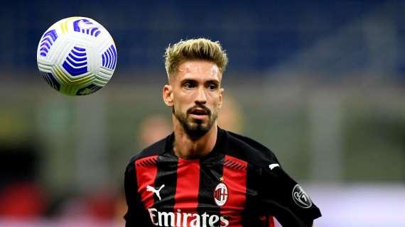 Castillejo: "Questo gruppo meritava una vittoria così"
