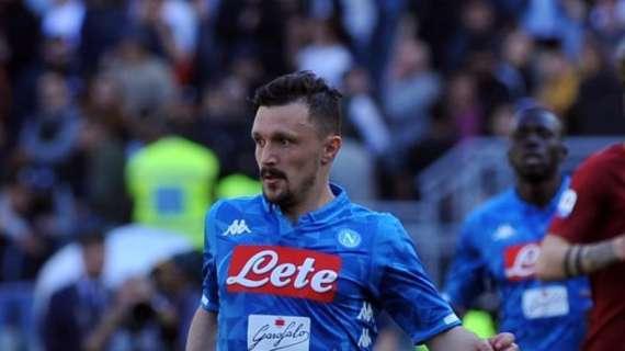 Tuttosport - Milan, due nomi per la fascia sinistra: Mario Rui e Pellegrini