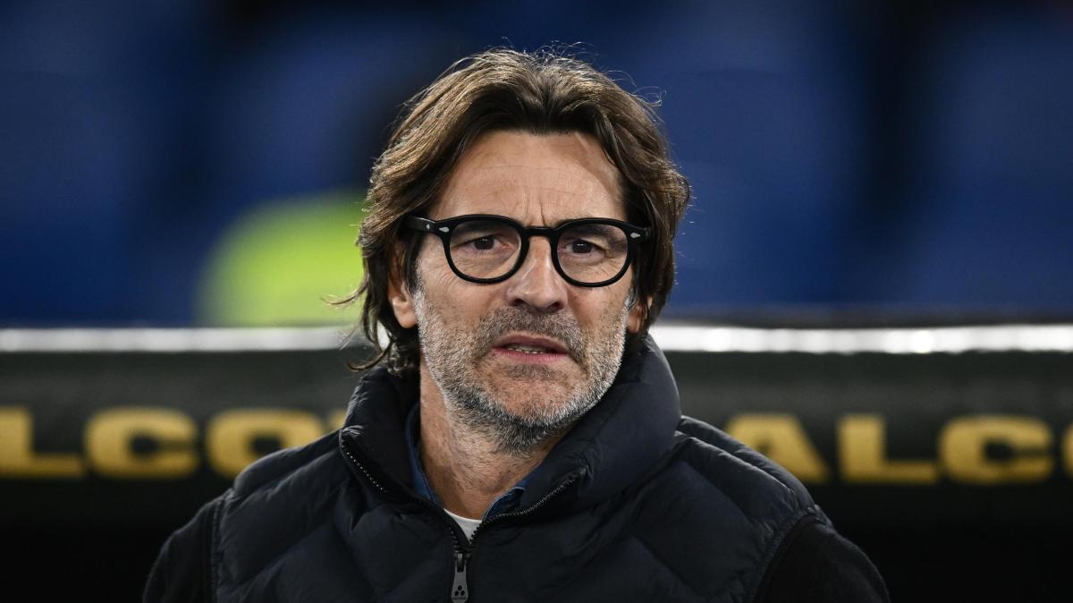 Vanoli: "Ringrazio Ricci per le belle parole, ho avuto la fortuna di allenarlo e si merita questo grande palcoscenico”