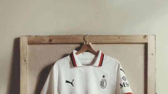 Mueller (PUMA) sull'Away kit: "Testimonianza della legacy e raffinatezza del Milan"