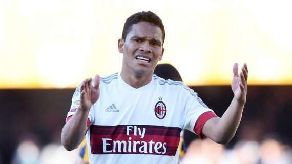 Ielpo a MN: "Se il Milan vende Bacca per prendere un sostituto è inutile cederlo"