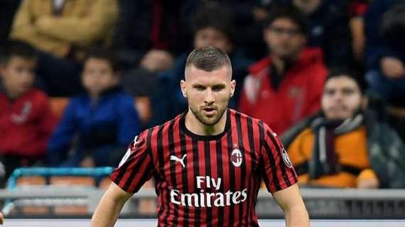 Di Stefano: "Al posto di Calhanoglu potrebbe giocare Rebic"