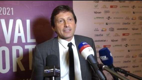 Leonardo: "Ibra dirigente? Non rispondo. Non si può dire se Fonseca sia l'uomo giusto dopo tre mesi di lavoro"