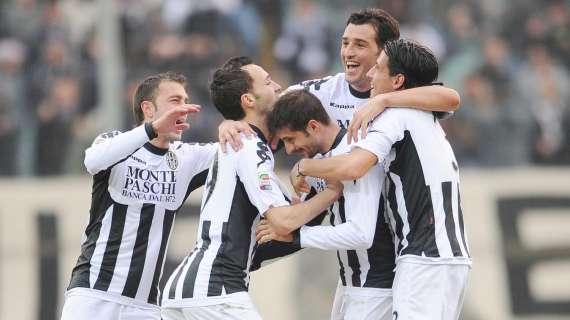 Contro i bianconeri, per agguantare i bianconeri
