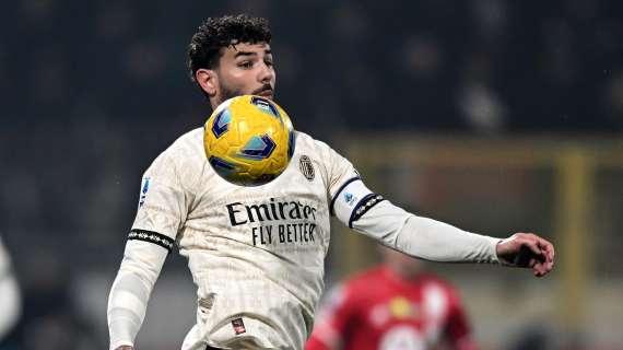 Theo tra i migliori in Europa: solo Alexander-Arnold ha fatto meglio