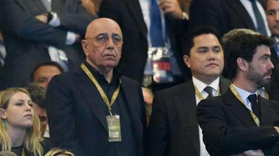 TMW - Milan, chieste informazioni sul giovane Selke