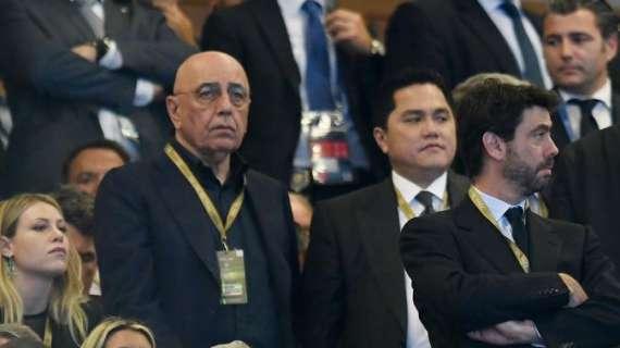 Leggo - Milan, sabato a San Siro contatto Galliani-Perez per Kovacic: si parla di un prestito con diritto di riscatto