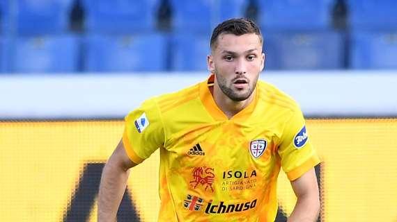Cagliari, problemi per Walukiewicz e Calabresi. Sottil parzialmente in gruppo