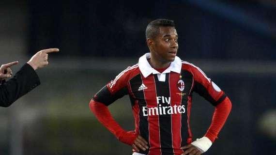 La settimana del domino: Galliani verso il Brasile, Robinho verso il Santos