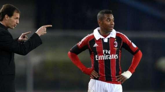 Santos, Rodrigues: "Spero che Robinho provi ad abbassarsi ulteriormente l'ingaggio"