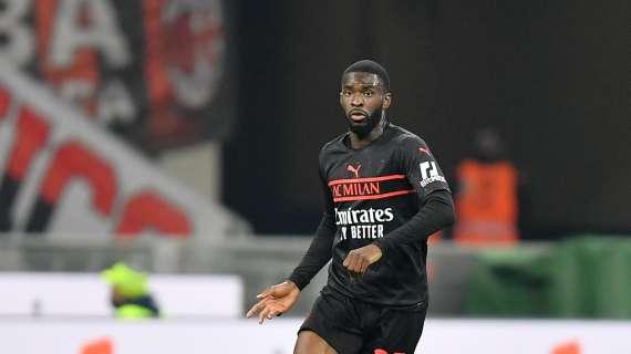 Milan, restano quattro i diffidati tra i rossoneri in Serie A