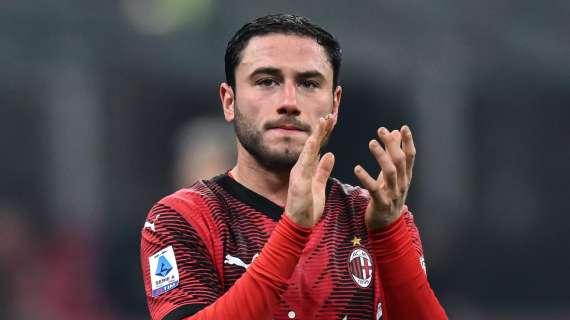 Calabria a MilanTV: "A Udine brutta pagina di sport, vogliamo vincere stasera"