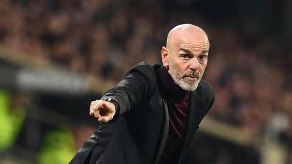 MN - Verso Milan-Juventus, sabato alle 14.15 la conferenza stampa di mister Pioli