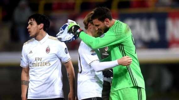 Gazzetta - Pazzo Milan, ritorno alla vittoria in 9 a Bologna: i rossoneri si riavvicinano all’Europa