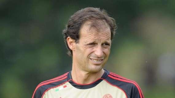 La due giorni dei rossoneri