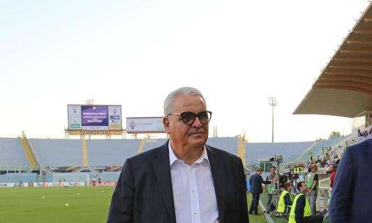 Corvino su Kalinic: "E' legato alla Fiorentina. Ma se vuole andar via, ce lo deve dire"