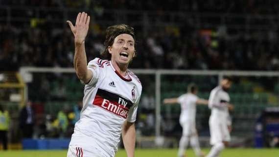 La progressione di Riccardo Montolivo