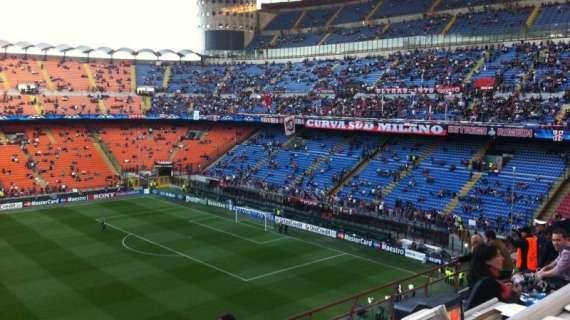 S. Siro in sintetico, Galliani: "Noi e l'Inter favorevoli"