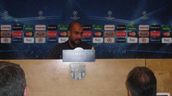 LIVE MN - Guardiola: "Il Milan sa come si giocano queste partite. Sappiamo che ci possono eliminare" (FOTO)