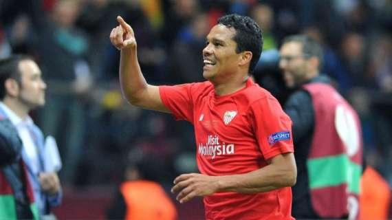 Pres.Siviglia: “Per Bacca il Milan paga la clausola; Rami? Speriamo si risolva presto”