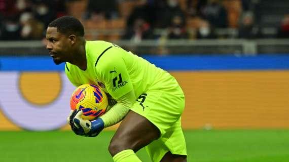 Gazzetta - Portiere e anche regista: il Milan si gode super Maignan