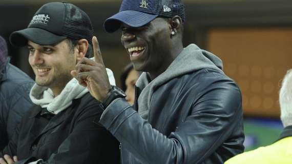 Milan - Balotelli: tra stima e strategia