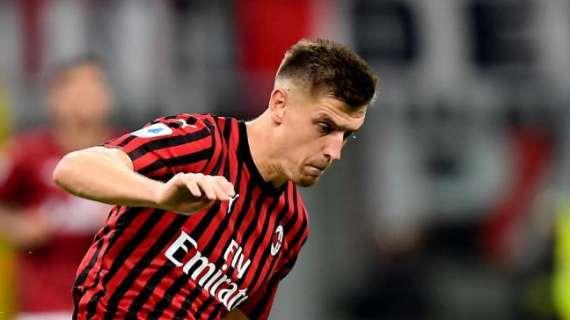 Ritorno al gol, ambizione ed imprudenza: Piatek ora riconquisti i tifosi rossoneri