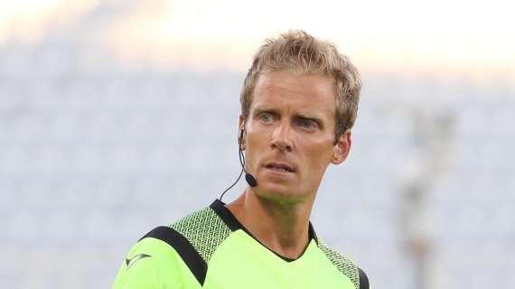 Verso Milan-Lecce, arbitra Chiffi: i precedenti con i rossoneri