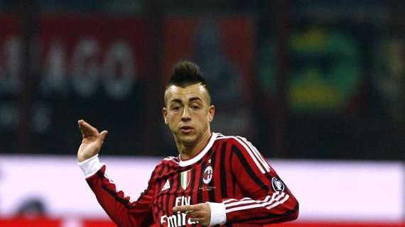 El Shaarawy: "Ora dobbiamo arrivare in finale"